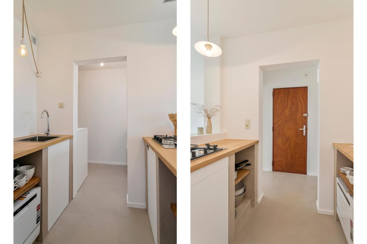 Apartamento Marie Gabrielle Middelkerke Exterior foto