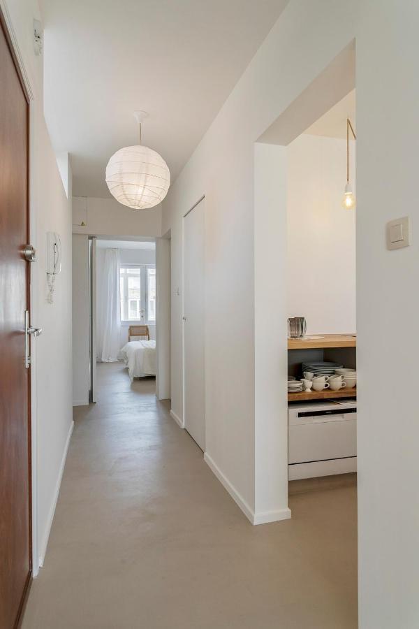 Apartamento Marie Gabrielle Middelkerke Exterior foto